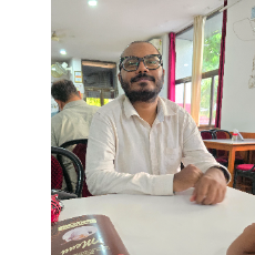 E. Samir Harris-Freelancer in New Delhi India,India