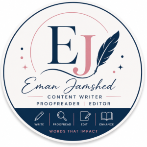 Eman Jamshed-Freelancer in Islamabad,Pakistan