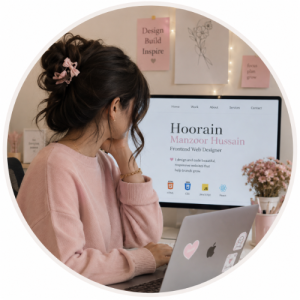 Hooriya Manzoor husssain-Freelancer in Karachi,Pakistan