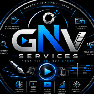 GNV SERVICES-Freelancer in Ghaziabaad,India