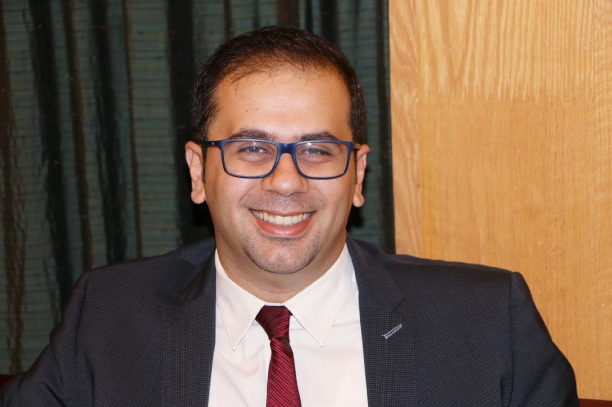 Amjad Haj Said-Freelancer in ,Saudi Arabia