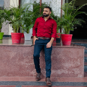 Sandeep Rulla-Freelancer in chandigarh,India