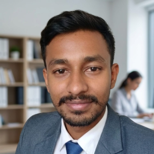 Shibaprasad Sasmal-Freelancer in Pune,India