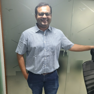 Ameya Vaidya-Freelancer in Pune,India