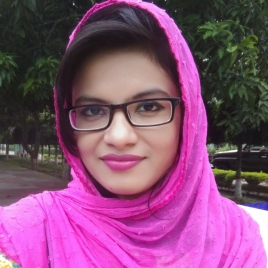 Sayma Shahrukh-Freelancer in Dhaka,Bangladesh