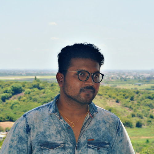 Sanjay Boopathy-Freelancer in Chennai,India