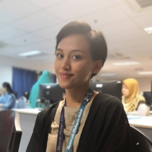 Christensi Nuing-Freelancer in kota kinabalu,Malaysia