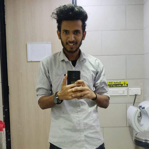 Adithyan Ravi-Freelancer in Ahmedabad,India