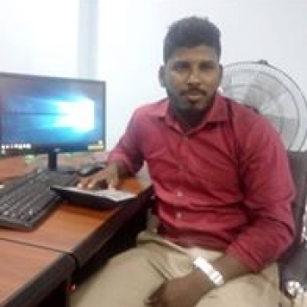 Kajeepan Juventhirarasa-Freelancer in Battaramulla,Sri Lanka