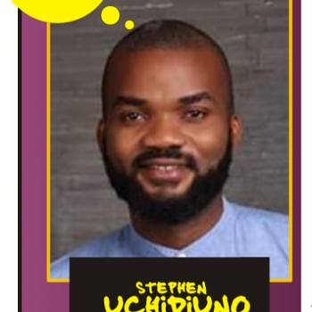 Stephen Uchidiuno-Freelancer in Lagos,Nigeria