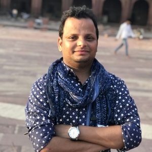 Piyush Anand-Freelancer in New Delhi,India