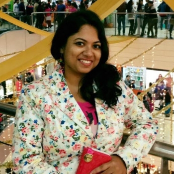 Rituparna Biswas-Freelancer in Kolkata,India