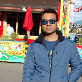 Gulshan Raj-Freelancer in Bhopal,India