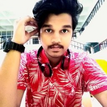 Vishnu Varadhan  -Freelancer in Chennai,India