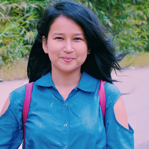 Gayotri Saikia-Freelancer in Lephera Chawdang,India
