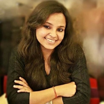 Aparna Chaudhary-Freelancer in ,India