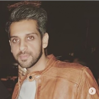 Hamood Butt-Freelancer in Abu Dhabi,UAE