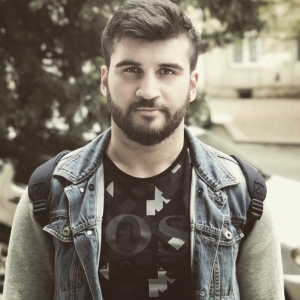 Niaz Gorgoshadze-Freelancer in batumi,Georgia