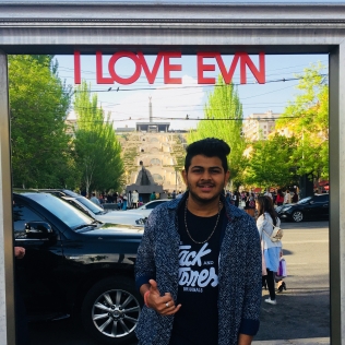 Vedant Pathak-Freelancer in Yerevan,Armenia