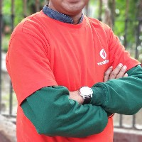 Anshuman Chanda-Freelancer in Patna,India
