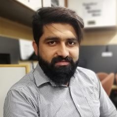 Hafiz Ahmed Zafar-Freelancer in Pakistan,Pakistan