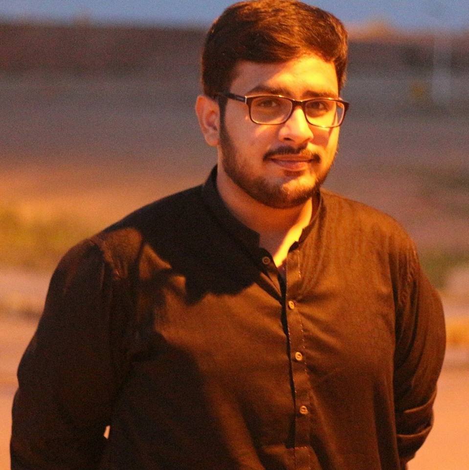 Muhammad Hamza Khalid-Freelancer in Rawalpindi,Pakistan