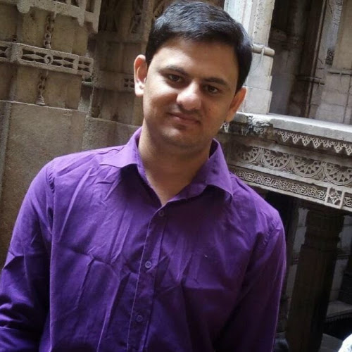Soham S.-Freelancer in Ahmedabad,India