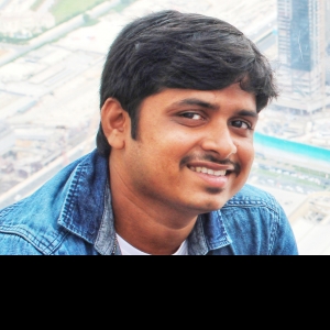 Manideep Yerukola-Freelancer in ,India