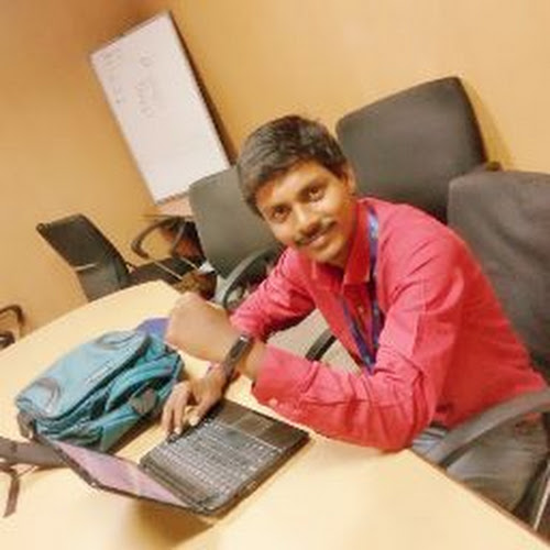 Srikanth V-Freelancer in Hindupur,India
