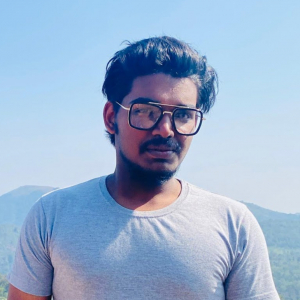 Adarsh Mohan-Freelancer in Mysore,India