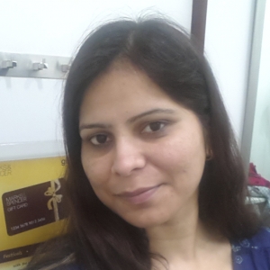 Nisha-Freelancer in Noida,India