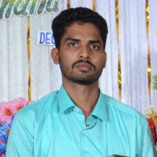 Vignesh Packirisamy-Freelancer in chennai,India