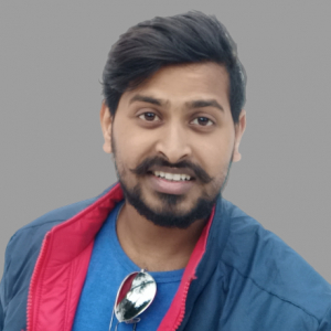 Shubham Shrivastava-Freelancer in Agra Area, India,India