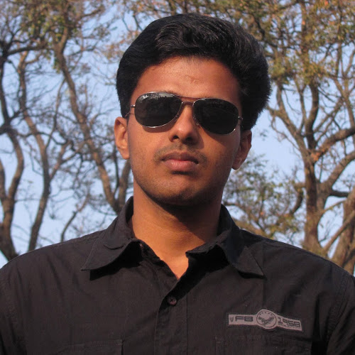 Vivek V-Freelancer in Chennai,India