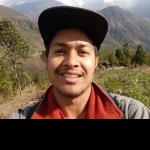 Rabin Thapa-Freelancer in Kathmandu,Nepal