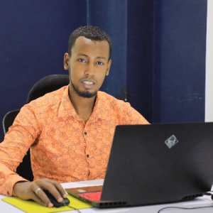 Adnan Abdukadir-Freelancer in Mogadishu,Somalia, Somali Republic