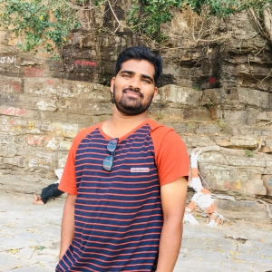 Sriram Pranateja-Freelancer in Hyderabad,India