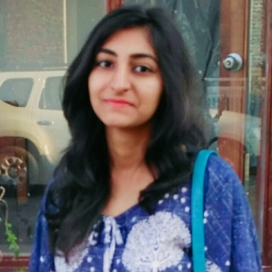 Aarushi Bablani-Freelancer in New Delhi,India
