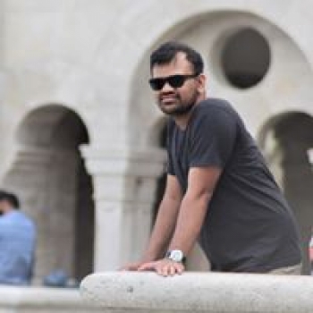 Arjun Radhakrishnan-Freelancer in ,United Kingdom