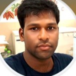 Vinay Potti-Freelancer in ,India