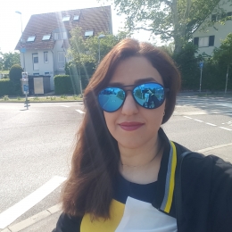 Zahra Mortazavi-Freelancer in ,Germany