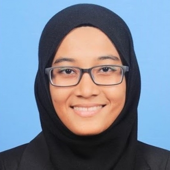 Nurul Atikah Japry-Freelancer in ,United Kingdom