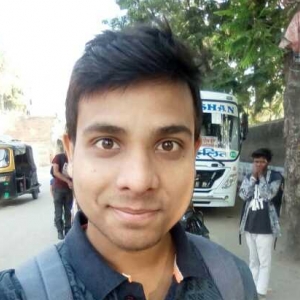 Aman Pandey-Freelancer in ,India