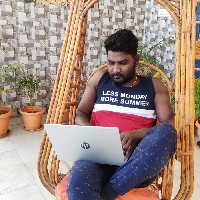 Jagadish Jay-Freelancer in Hyderabad,India