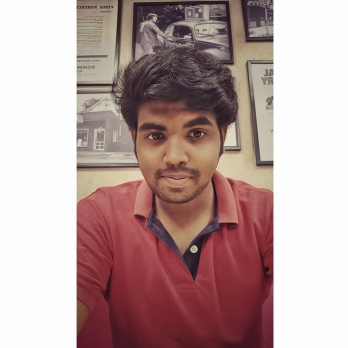 Sarath Dev-Freelancer in Chennai,India