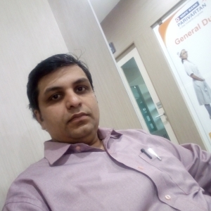 Anupam Panigrahi-Freelancer in ,India
