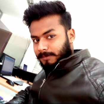 Shubham Singh Mourya-Freelancer in ,India