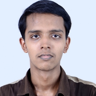 Jishnu Anoop-Freelancer in ,India
