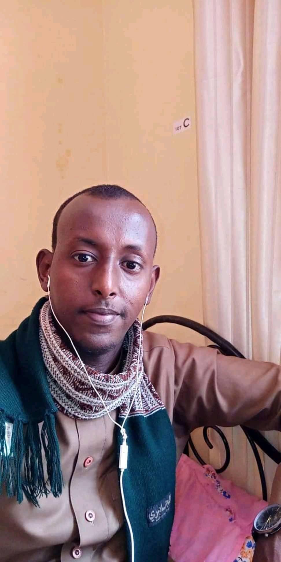 Abdirahman Sheikh-Freelancer in Garissa,Kenya