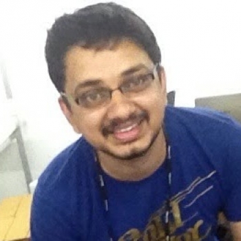 Aditya Gupte-Freelancer in Mumbai,India